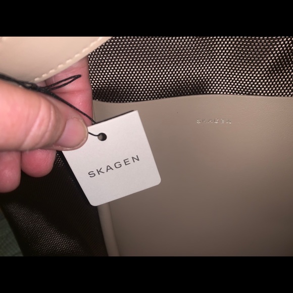NEW Skagen Lisabet Tote - Picture 3 of 5
